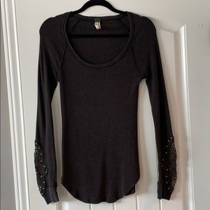 We the free thermal top